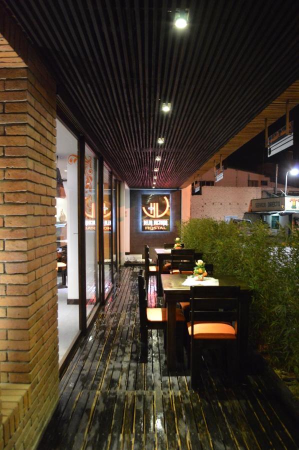 Hostal Delia Victoria Куенка Екстер'єр фото